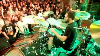 REVOCATION  Ash Pearson Drumcam  DISMANTLE THE DICTATOR [upl. by Iznik692]