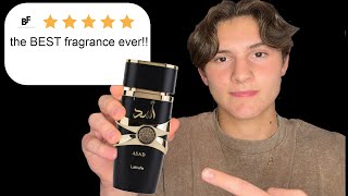 I Tried The 25 Dior Sauvage Elixir Clone [upl. by Kcirdef]