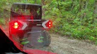 Kawasaki ATV SidebySide 2024 fun drive [upl. by Des425]