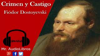 Crimen y Castigo  Fiodor Dostoyevski  audiolibros en español completos [upl. by Ailsun]