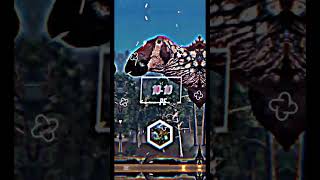 T Rex VS Edmontosaurus  Prior extinction  roadto500subs 1v1edit dinosaur priorextinction [upl. by Euqirat]