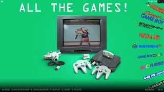 The Ultimate Emulation PC Build You Can Download  200 Consoles [upl. by Eugene579]