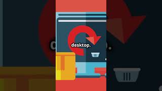 CompTIA A 220 1102  Learn What is Desktop StylesUser Interface in 50 Seconds [upl. by Anayk]