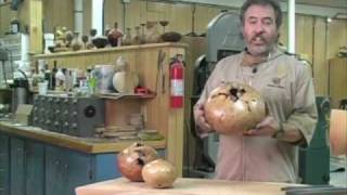 Hollow Pro Tools  By Mike Jackofsky Woodturning Howto [upl. by Henrique]