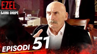 Me Titra Shqip Episodi 51  Ezel [upl. by Rather770]