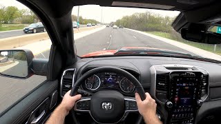 2020 Ram 1500 Laramie Crew Cab 4x4 Virtual Test Drive — Carscom [upl. by Sigismondo]