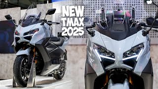 LE NOUVEAU TMAX 2025 [upl. by Justen]