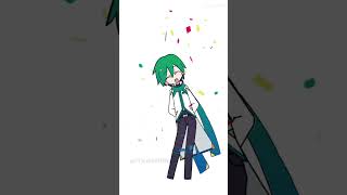 Miku teto kaito  miku teto kaiko vocaloid trend [upl. by Nnitsuj]