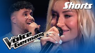 Blue  Breathe Easy Sarah Connor amp Anouar Chauech  Blinds  The Voice of Germany 2021 [upl. by Coletta]