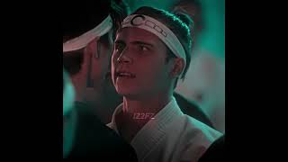 cobra kai s6 edit cobrakai edit part2 fire fyp fy fyppp fypage fycobrakai 2024 [upl. by Nnylyak]