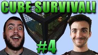 CUBE SURVIVAL  MURRY VUOLE UCCIDERMI 4 [upl. by Aifas]