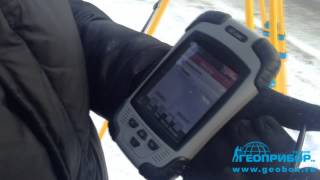 Презентация GeoMax XPAD GPS GeoMax Zenit 1020 GeoMax Zoom 30 [upl. by Ah503]