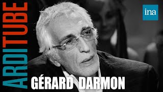 Gérard Darmon chez Thierry Ardisson compilation  INA Arditube [upl. by Gorlicki469]