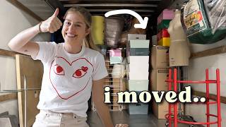 i moved move with me part 2 [upl. by Welcy]