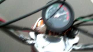 viajecito por la ruta con la hero puch 65cc [upl. by Anitsirk677]