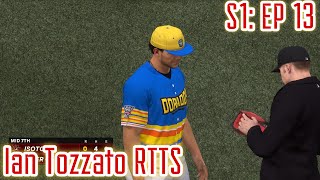 Another Solid Outing  MLB 24 Pitcher RTTS Episode 13 [upl. by Chud472]