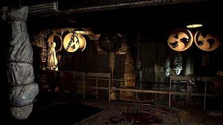 Resident Evil 7  Dissection Room 4hrs [upl. by Tolkan]