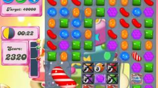 Candy Crush Saga Level 204 [upl. by Ayitahs]