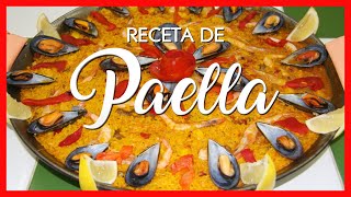 🥘 ¡Descubre la Paella Mixta Perfecta 🥘 Receta Roteña para Cocinar como un Chef 🥘 [upl. by Bull]