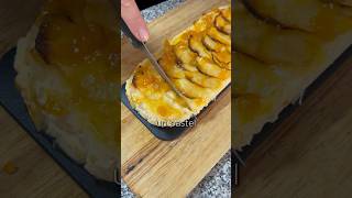 🍎 PASTEL DE MANZANA SIN AZÚCARES recetassaludables [upl. by Joellyn873]