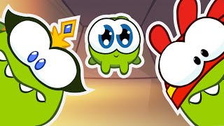 Om Nom 🍎 Season 15 🍎 All Episodes [upl. by Georgiana]