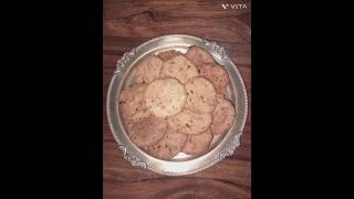 masala Mathri masalamathri mathri teatimesnacks snacks homemadesnacks festivevibes teatime [upl. by Sacks]