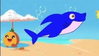 Baby Shark Song and dance  Baby Shark do do do Song  Nursery rhymes and song [upl. by Olegnalehcim]