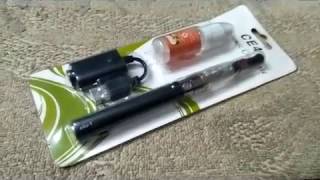 Smoking penVaporizer PenEcigaretteEHookahtutorialreviewunboxingeGO [upl. by Dalia]