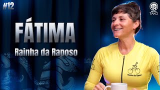 Equipe Tako entrevista  Fatima  Rainha da Raposo [upl. by Lalitta188]