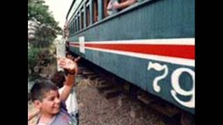 Nostalgia Ferroviaria del Tren de Costa Rica Orotina [upl. by Devol]