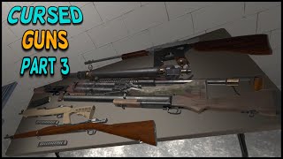 Cursed Guns Part 3  Hot Dogs Horseshoes amp Hand Grenades [upl. by Lund980]