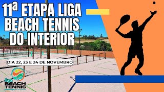 Quartas De Final  Masculina Pro  I Machado  T Pereira x  Custódio  J Berti [upl. by Thorbert]