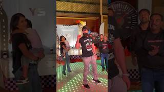 Yash dance tagaru tagarubantutagaru yash rockingstaryash dance rockeybhai shorts youtube [upl. by Atinus]