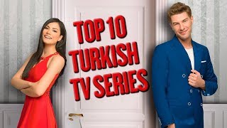 Turkish TV Series 2017  Top 10 [upl. by Galitea]