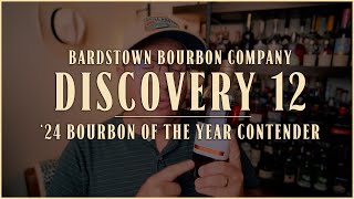 Bardstown Bourbon Company Discovery Series 12 REVIEW  Bourbon Of The Year Contender [upl. by Drusie961]