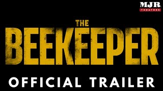 The Beekeeper  Official Trailer 2024 [upl. by Mallon]