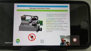 Evac Vacuum Drainage CPD seminar by CIBSE SoPHE West Midlands region Part 2 of 3 [upl. by Nabila44]