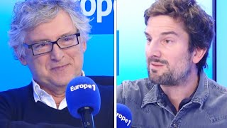 Gaspard Proust face à Michel Onfray  quotOn sent que le Hamas a des bases en neurosciencesquot [upl. by Trebuh]