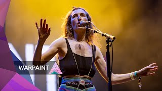 Warpaint  Champion Glastonbury 2023 [upl. by Milks]