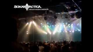 Sonata Arctica  quotInto Stormquot FullDVD Live at Hiroshima Japan 2003 [upl. by Neeloc435]