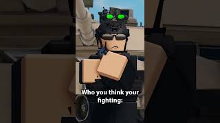 Who youre actually fighting in War Tycoon 💀 roblox wartycoon shorts [upl. by Shabbir]