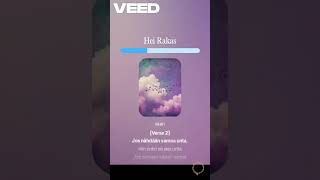 BEHM  Hei Rakas Cover song by TAIKA [upl. by Ynahpets]