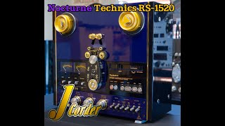 Nocturne Technics RS1520 [upl. by Pallas]