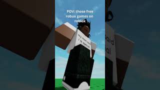 Hacked robloxanimation roblox triciti shorts [upl. by Aileahcim]