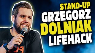 Grzegorz Dolniak  quotLifehackquot I standup I 2024 [upl. by Ohare]