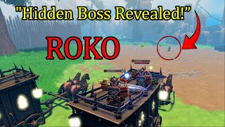 Roko Hidden Boss Found [upl. by Seif]