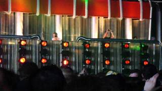 DEFQON1 2011  JOSH amp WESZ  BLUE  HD [upl. by Enhpad929]