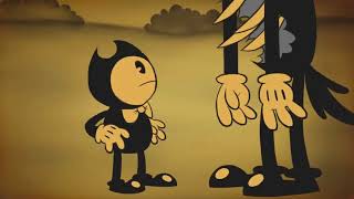 A Bendy and Boris Cartoon  Fandub Español [upl. by Nehpets]