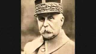 Allocution du 17 juin 1940 par le Maréchal Pétain [upl. by Oirogerg]