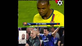 One of The Most Wildest Games In Football History  Chelsea vs Barcelona [upl. by Nivram]